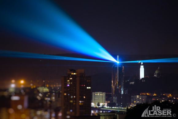 Tower inauguration Finance